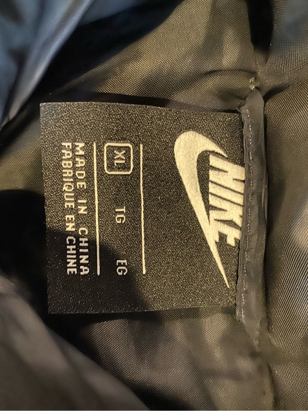 Nike Puffer Jacket - Picture 5 of 7